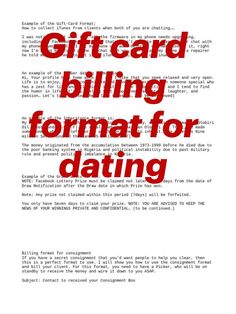 Gift Card Billing Format For Dating, Gold Format For Client, Card Billing Format For Dating, Dating Format Man To Woman And Billing, How To Bill Client For Gift Card Format, Dating Format For Yahoo Woman To Man, Billing Format For Dating Client 2024, Gift Card Billing Format, Hookup Format For Client