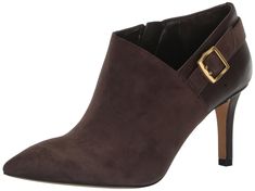 PRICES MAY VARY. Suede Material Boot - Bootie Zipper Closure Katie Perry, Suede Material, Vince Camuto Shoes, Vince Camuto, Ankle Booties, Bootie, High Heel, Ankle Boot, High Heels