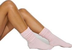 Trendy Soft Stretch Socks, Trendy Stretch Soft Socks, Trendy Super Soft Snug Socks, Trendy Soft Snug Socks, Denim Accessories, The Cutest, Socks, Spandex, Pink