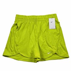 Nike Dri-Fit Girls Youth High Waisted Training Shorts 3.5”Terry Active Size Xl New With Tags Review Measurements Provided Within Photos To Ensure Best Fit. Interested In Bundling? Check Out Our Store For More Nwt Items! And Obtain Greater Discounts When You Buy More. Feel Free To Message Us If You Have Any Questions Buy With Confidence! Barter Post's Commitment To You: - Satisfaction Guaranteed. - Quick Responses To Questions - Most Items Shipped Same Day Or Within 24 Hours Of Purchase. - Tracki Nike Bottoms, Training Shorts, Nike Green, Kids Nike, Kids Bottoms, Nike Dri Fit, Dri Fit, Confidence, High Waisted