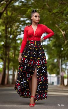 Step into style with our vibrant Ankara skirt! Handcrafted with care and attention to detail. This stunning skirt embodies the spirit of African fashion. Made from high-quality Ankara fabric. Perfect for any occasion, whether you're strolling through the city or attending a special event, our skirt will make you feel confident and chic. Elevate your wardrobe with a touch of elegance and authenticity. For custom order,please provide the following measurements  Waist Height For further enquiry, Fe African Maxi Skirt, Ankara Skirts, African Print Maxi Skirt, African Print Skirt, African Skirts, Ankara Skirt, Maputo, Rock Outfit, African Traditional Dresses