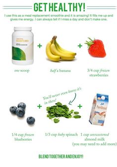 the health benefits of blueberries and bananas are shown in this info sheet with information about how to use them