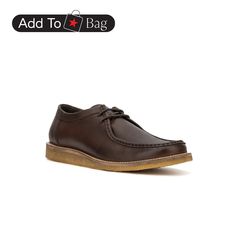 in stock Casual Moc Toe Loafers For Derby, Casual Leather Derby Loafers, Leather Moc Toe Dress Shoes, Masculine Leather Moccasins With Brogue Detailing, Leather Moccasins With Brogue Detailing, Masculine Leather Wingtip Moccasins, Casual Moc Toe Oxfords With Leather Lining, Masculine Leather Moccasins With Plain Toe, Masculine Moc Toe Dress Shoes With Stitched Sole