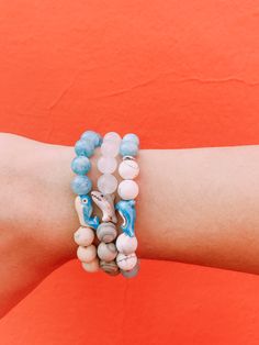 Dolphin bracelets l Save our seas l save the sea l save the whales l say no to plastic l Whale bracelets l dolphin bracelets l save our oceans