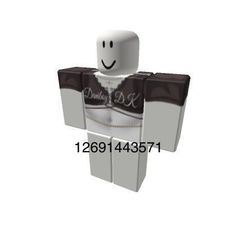 an image of a man made out of chocolates and marshmallows on white background