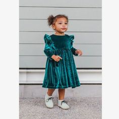 Cashmere Long Sleeved Parent-child Dress Velvet Christmas Dress, Girls Holiday Outfit, Vintage Velvet Dress, Joy Dress, Mom And Daughter Matching, Christmas Dresses, Velvet Christmas, Mother Daughter Dress, Mommy And Me Dresses