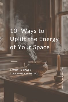 The energy of a space can be balanced with reiki and ceremonial allies. This is a process of releasing stagnant energies or spirits that don’t belong there, and filling it with higher vibrational energies of love and light.  space clearing, land clearing, reiki space clearing, how to cleanse the energy of a new home, clear negative energy at home, energy clearing at home Reiki Space, Reiki Energy Healing, Growth Inspiration, Reiki Training, Land Clearing, Space Clearing, Reiki Healer, Healing Light