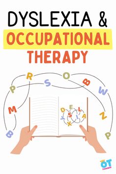 Dyslexia and Occupational Therapy - The OT Toolbox Occupational Therapy Obstacle Course, Letter Reversal Activities, Dysgraphia Activities, Obstacle Course Ideas, Dyslexic Students, Letter Reversals, Strength And Mobility, Therapy Ball