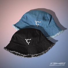 This Seventeen inspired denim bucket hat is for all the Carats out there! It features an embroidered Carat logo and a distressed brim, with the comfort of 100% cotton. It's an on-trend style that'll be sure to get you a ton of compliments. Wear it to your next k-pop concert! * 100% cotton * Denim look * Classic brim with distressed look * 4 sewn eyelets on the sides of the hat * 2-panel design Casual Brimmed Bucket Hat With Embroidered Logo, Casual Wide Brim Bucket Hat With Embroidered Logo, Cotton Bucket Hat With Embroidered Logo For Streetwear, Washed Cotton Bucket Hat, Summer Bucket Hat With Embroidered Logo For Streetwear, Summer Streetwear Bucket Hat With Embroidered Logo, Trendy Summer Bucket Hat With Embroidered Logo, Casual Streetwear Bucket Hat With Embroidered Logo, Casual Spring Bucket Hat With Embroidered Logo