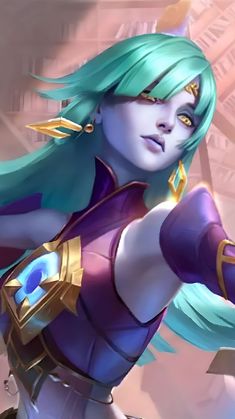 Novaria Mlbb, Dark Star, Mobile Legend, Fantasy Art Landscapes, Mobile Legends, Fantasy Art, Skin, Stars, Anime