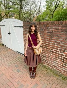 Looks Pinterest, Deep Winter, Outfit Inspo Fall, New Classic, Look At You, Fall Winter Outfits, Brown Boots