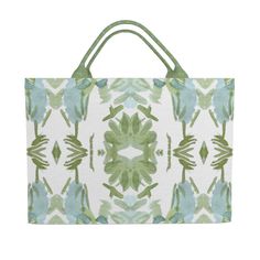 Eucalyptus & Sister Stripe Blue & White Market Tote Bag The perfect market tote bag to carry it all! Also, a fabulous bag to use for all your design appointments. Rectangular Shopping Bag With Rolled Handles, Square Shopping Bags With Rolled Handles, Spring Green Canvas Bag For Shopping, Green Canvas Bag For Spring Shopping, Green Rectangular Bag With Rolled Handles, Green Tote Beach Bag For Shopping, Green Square Beach Bag For Shopping, Green Canvas Tote Bag With Top Carry Handle, Green Canvas Tote Bag For Errands