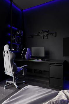 https://travelermaster.com/about-jimmy-stewart-wx/?utm_source=pinterest-wx&utm_campaign=wx-ww-a-trm-stwaren-fsd1 Bilik Lelaki, Gamer Bedroom, Mens Bedroom Decor, Black Bedroom Design