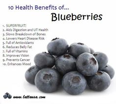 Blueberries: 10 health benefits Coconut Health Benefits, Benefits Of Coconut Oil, Diet Vegetarian, Health Problems, Nutrition Facts, The Words