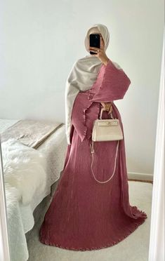 New Hijab, Hijab Model, Dress Celebrity, Snow Men, Hijabi Fits, Stile Hijab, Modern Hijab Fashion