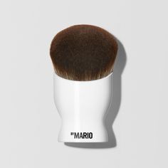 FB 1 Brush – MAKEUP BY MARIO Effortless Makeup, Eye Products, Makeup By Mario, Body Brush, Kabuki Brush, Brush Makeup, Beauty Supplies, Body Brushing, Dream Board