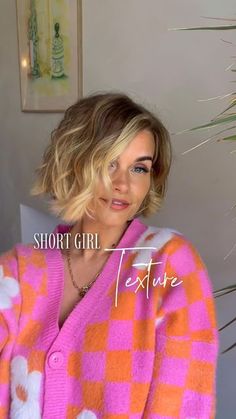 Short Girls, Hair Ideas, Hair