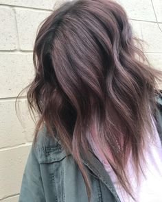 Magenta Hair Colors, Red Ombre Hair, Magenta Hair, Colour Remover, Hot Hair Colors, Short Brown Hair, Hair Color Purple, Trending Hairstyles