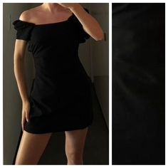 Nwt. Zara Black Linen Blend Mini Dress With Squared Neckline, Short Balloon Puff Sleeves, Back Crossover Detail, Hidden In-Seam Side Zip Closure. Size M. Ref. 6929/223. Pit To Pit 17" Flat, Sleeves 10", Waist 14", Length 32". 1031. Fitted Black Mini Dress By Zara, Black Stretch Mini Dress With Puff Sleeves, Zara Puff Sleeve Mini Dress For Date Night, Zara Black One-shoulder Dress, Zara Puff Sleeve Mini Dress For Night Out, Zara Puff Sleeve Dress For Night Out, Zara Fitted Dress For Going Out, Pareo Dress, Crochet Halter Dress