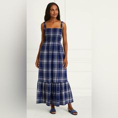 Nwt, Just Too Small For Me. Selling But Will Trade For A Small Or Medium! Preppy Clothing Brands, Hill House Home, Nap Dress, Daphne Dress, House Dresses, Hill House, Lilac Dress, House On A Hill, Own It