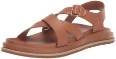 PRICES MAY VARY. Chaco’s contoured LUVSEAT arch-support that promotes healthy alignment Premium leather upper Non-marking ChacoGrip rubber compound Best Travel Sandals, Best Walking Sandals, Comfortable Walking Sandals, Travel Sandals, Travel Fashion Girl, Chaco Sandals, Chacos Sandals, Comfy Sandals, Womens Sandals Summer