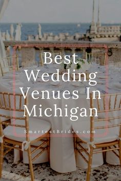 the best wedding venues in michigan