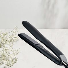 ghd Platinum+ Styler Hair Straightener - Black  ghd Platinum+ White is the world's first SMART styler, able to predict your hair's needs and adapt accordingly, to ensure you are getting the perfect styling experience.    Ceramic technology  Sleep mode  Protective Plate Guard  185°C temperature  Ultra-gloss Plates   Tech & Gadgets > Personal Care > Hair straighteners Ghd Platinum, Styler Hair, Stronger Hair, Hair Straighteners, Care Hair, Strong Hair, Tech Gadgets, Hair Straightener, Platinum