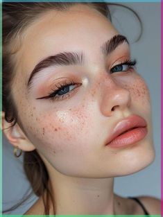 makeup, makeup ideas, makeup looks, makeup routine, makeup inspo, american makeup, back to school makeup
#makeupoftheday
#lipstick #face
#makeup
#aesthetic
#usa #aesnox #affiliatelink
This pin contains affiliate link to Amazon. Dewy Summer Makeup, Italian Makeup, 2024 Makeup, Makeup 2024, Natural Makeup Style, American Makeup