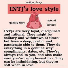 Intj Boyfriend, Intj Traits, Intj In Love, Intj Aesthetic, Infj Entp, Infj Personality Facts, Infj And Entp