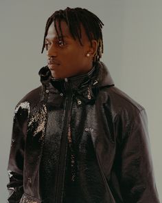 Rafael Leão for Arte Antwerp Spring Summer 2023 Collection Football Player