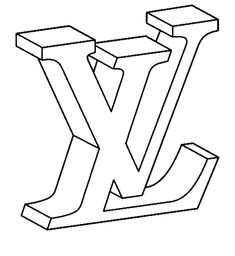 the letter x is for person coloring page