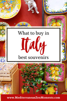 The best Italian souvenirs to buy on your next Italy vacation. Best Things To Buy In Italy, Best Souvenirs From Italy, What To Buy In Italy, Rome Souvenirs, Italy Souvenirs, Souvenirs From Italy, Italy Adventure, Italian Souvenirs