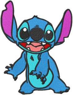 Very surprised stitch embroidery design Stitch Embroidery Design, Stitch Collection, Stitch Embroidery, Lilo And Stitch, Machine Embroidery Design, Embroidery Stitches, Machine Embroidery Designs, Embroidery Design