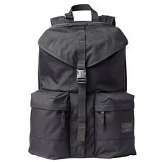 Constructed from extremely tough, lightweight 500-denier Cordura®, the 35-liter Ripstop Nylon Backpack will keep all your gear protected in the field. Engineered for comfort on long treks, with padded, ergonomic shoulder straps, an adjustable sternum strap and a padded back panel. Features a drawstring-cinch top opening with storm flap, two exterior-zipper pockets and computer pocket with water-resistant YKK® AquaGuard® zipper. D-rings and daisy-chain webbing on the shoulder straps for attaching Bamboo Fly Rod, Travel Pack, Street Fashion Men Streetwear, Daisy Chain, Nylon Fabric, Mountain Backpack, Mens Streetwear, Black Backpack, The Field