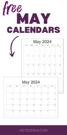 free may calendar to print Pdf Calendar, Calendar May, Printable Calendars, Writing Space, 2024 Calendar, Calendar 2024, Calendar Design, Get Organized, Calendar Printables