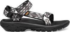 The women's Teva Hurricane XLT2 sandals feature soft heel-strap padding and durable  grippy soles to keep you comfortable while exploring the outdoors or going about your day. Soft Heels, Teva Sandals, Black Iris, Vegan Shoes, Sport Sandals, Womens Size Chart, Shoe Sale, Strap Heels, Recycled Plastic