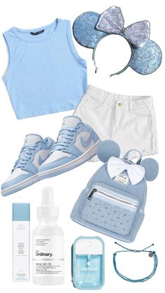 Disney Fashion Outfits, Disney Vacation Outfits, Disney Bound Outfits Casual, Disney Trip Outfits, Disney Outfits Women, Florida Outfits, Disney Themed Outfits, Cute Disney Outfits, Disney Paris