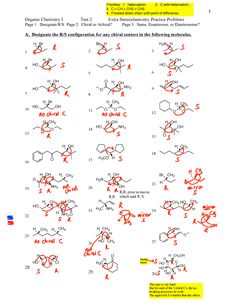 the diagrams below show different types of chemical structures and their corresponding names in red, white, and blue