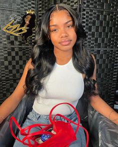 Sew In Hairstyles, Girls Hairstyles Braids, Front Lace Wigs Human Hair