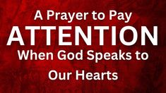 Heavenly Father, let us be so in tune with your Spirit that we confidently hear when you speak to our hearts. Let us act on what we perceive as “out of the blue” thoughts. Use us to encourage the Church, believers in Christ far and near. Let us be willing and ready to hear and follow you however you lead us.
In Jesus’ Name, Amen.