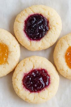 Best Christmas Thumbprint Cookies Thumbprint Cookies With Coconut, Betty Crocker Thumbprint Cookies, Best Thumbprint Cookie Recipe, Thumbprints Cookies Recipe, Thumb Print Cookies Recipes Christmas, Oatmeal Thumbprint Cookies, Turtle Thumbprint Cookies Recipe, Party Snacks For Adults