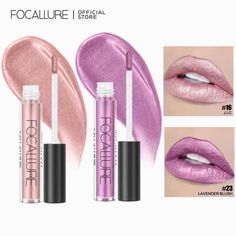 Just found this amazing item on AliExpress. Check it out! $5.98 | FOCALLURE Waterproof Pearlescent Lip Gloss Long-lasting Lip Glaze Non-stick Cup Liquid Lipstick Women Lips Makeup Cosmetics Women Lips, Women Lipstick, Lips Makeup, Lip Glaze, Beauty Accessories, Liquid Lipstick, Bronzer