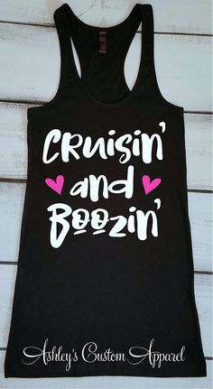 Cruise Shirts Funny Cruise Tank Tops Cruisin' and Boozin' Day Drinking Cruise Tshirt Funny Drinking Shirts Swimsuit Cover Up Girls Getaway Cruise Shirts Funny, Cruise Tshirt, Girls Weekend Shirts, Cruise Shirts, Funny Drinking Shirts, Funny Tank Tops, Girls Getaway, Funny Shirt Sayings, Cruise Shirt