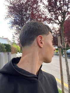 Mid Taper Fade Buzzcut, Tapered Buzzcut, Buzz Cut With Taper, Buzz Cut 8 Guard, Buzz Cut With Taper Fade, 3 Guard Buzzcut, Low Taper Buzz, Low Taper Fade Buzz Cut, 4 Guard Buzzcut