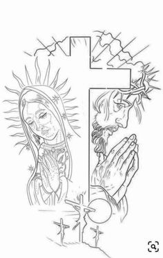 Virgin Mary Tattoo Forearm Men, San Judas Tattoo Women, Tattoo Stencil For Women, God Tattoos For Women Half Sleeves, Virgin Mary Tattoo Stencil, Tattoo Stencil Ideas, Tattoos For Women Sleeve, Virgin Mary Drawing