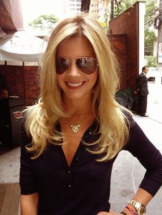 Lala Rudge by Marcos Proença Haircuts For Long Hair With Layers, Relaxed Hair, Haircuts For Long Hair, Haircut Ideas, Great Hair, Layered Haircuts, Layered Hair