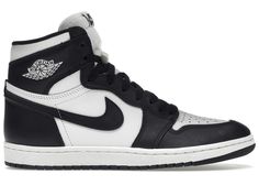 Air Jordan 1 Panda, Jordan 1 Panda, Logo Wings, Air Logo, Sneakers Vans, Limited Edition Sneakers, Jordan 2, Jordan Sneakers, Air Jordan 1 Retro High