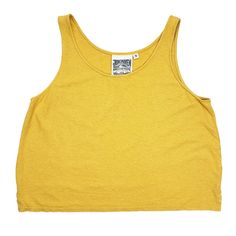 A new women's tank silhouette for bare shoulders and high-waisted bottoms. Hemp was probably the earliest plant cultivated for textile fiber. Archaeologists found a remnant of hemp cloth in ancient Mesopotamia (Iran and Iraq) which dates back to 8,000 BC. Hemp is believed to be the oldest example of human industry. Casual Linen Tank Vest, Casual Cropped Tank Top For Everyday, Summer Style Sleeveless Crop Top For Everyday, Relaxed Fit Scoop Neck Crop Top For Summer, Summer Sleeveless Crop Top For Everyday, Everyday Summer Scoop Neck Crop Top, Casual Everyday Linen Vest, Casual Sleeveless Crop Top For Everyday, Casual Linen Vest Top