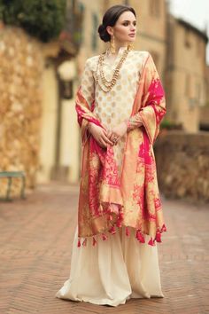 Zara shahjahan shehrezade 6a Dress Outfits Indian, Ethnic Dress For Women, Dress Lehenga, Zara Shahjahan, Desi Dress, Outfits Indian, Nikkah Dress, Pakistani Couture, Desi Wear