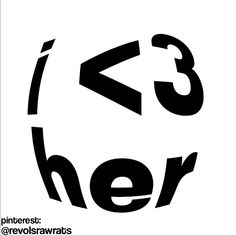 the word hero written in black and white with an arrow pointing to it's left side